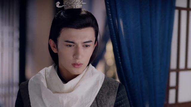 鞠婧祎终于醒了，霸道王爷激动冲向她，把她温柔地搂在怀里💋Chinese Drama