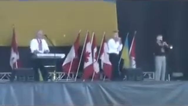 PRUT Band Toronto, гурт ПРУТ Торонто-Я піду в далекі гори