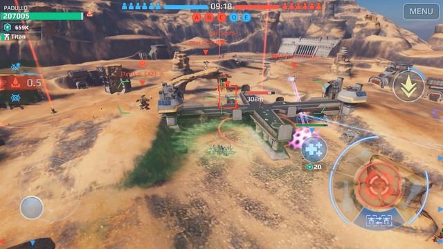 War Robots Nightingale Raven Ao Jun Leech Stellar Cerberus Gameplay