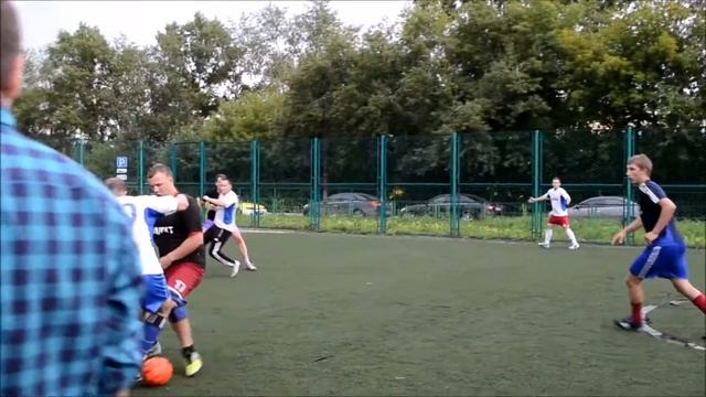 Голы Кирилла Коршукова в "Финале Четырех", все как под копирку.