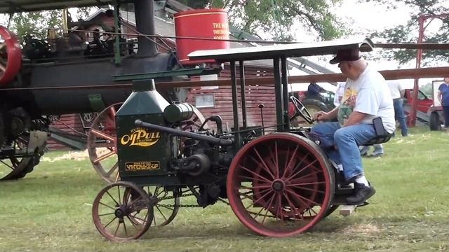 Root River Antique Engine & Tractor Show 2018 - Spring Valley, MN