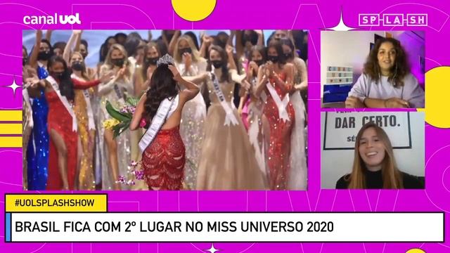 Miss Universo Andrea Meza é engenheira e vegana; conheça mexicana que desbancou Julia Gama