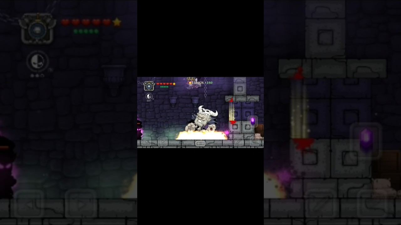 LIGHTNING-FAST BOSS KILL! You Won't Believe Your Eyes!  #magicrampage
