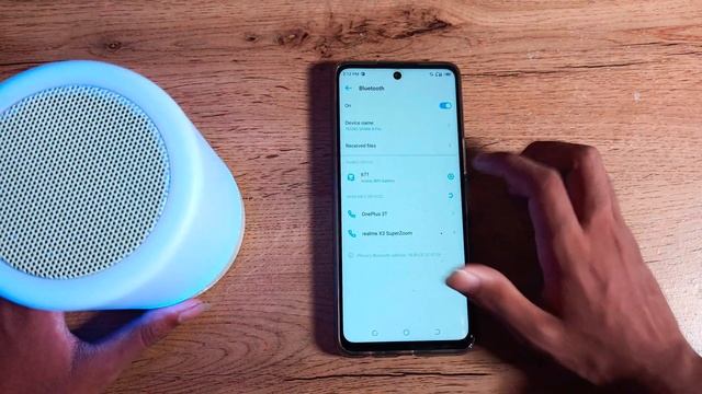 how to unpair bluetooth speaker in tecno pova 3