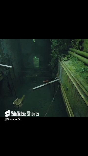 Флэшбэки с канализации🥴 #vilmarionv #stray #strayпрохождение #стрей #кот #gaming #games #игры