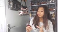 Review Parfum: YSL Rouge Velours (mawar "hitam")
