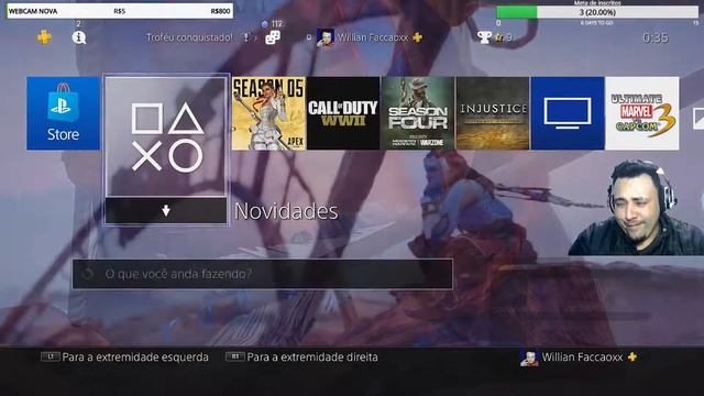 Ultima tentativa Live Apex Legends PS4 Season5 #557 #liveapex #apexaovivo #Apexps4