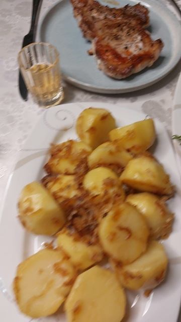 Пятничный ужин!