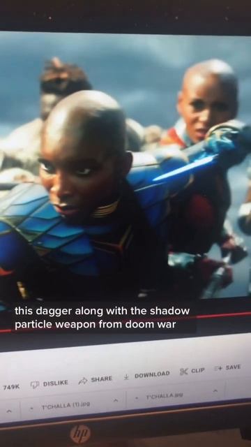 Michaela Coel is playing Aneka in Black Panther II!