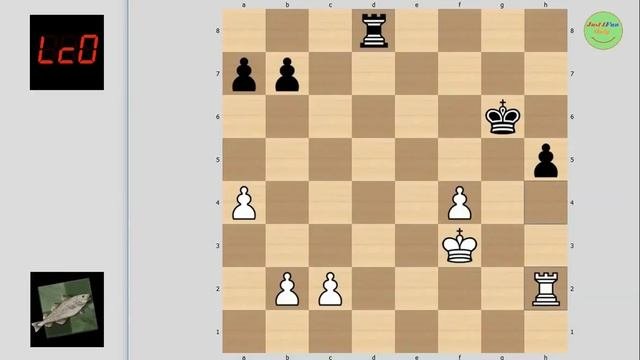 Stockfish vs Leela Chess Zero  Best Match    Collection 7