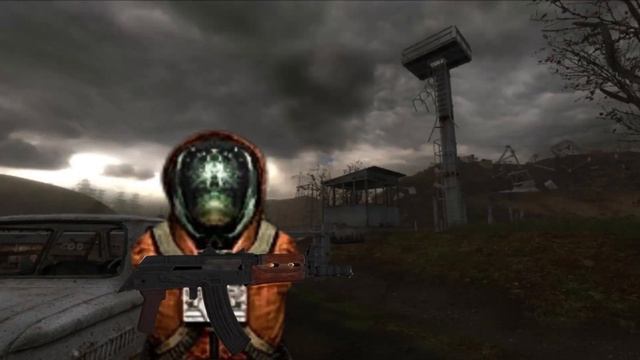 Тизер 4 серии "Тайник Зоны"