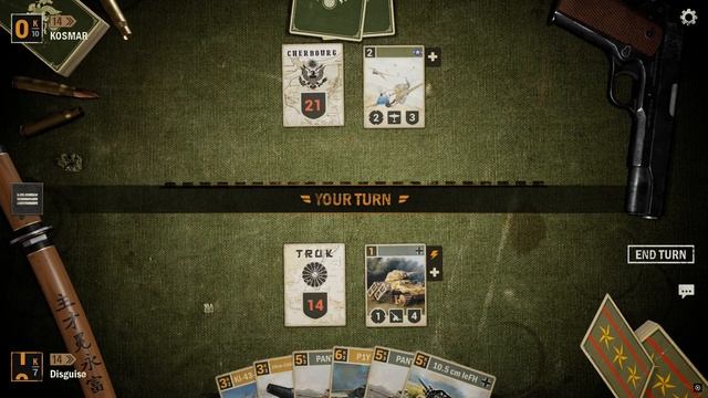Kards | Disguise vs KOSMAR - 2024-06-30