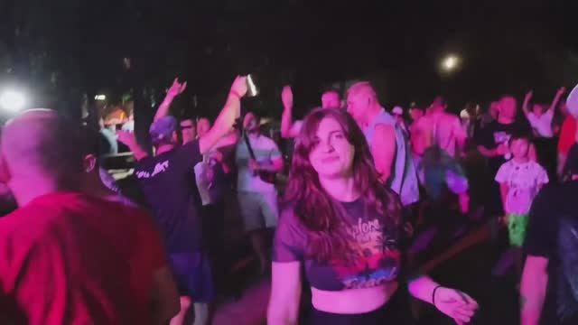 Трава у дома/Земляне live Cover/Чëрный Герцог на Летуздец 31.08.2024