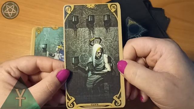 Таро Ночного Солнца — Night Sun Tarot