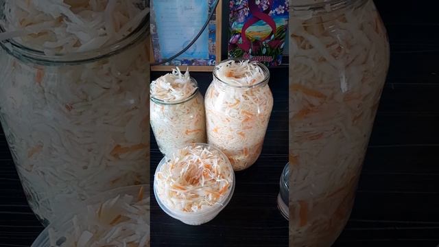 Готовим вкусную,полезную капусту