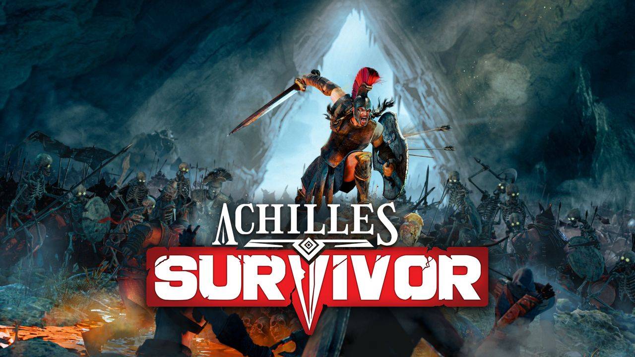 Achilles Survivor Новый рогалик .) Первый взгляд )))