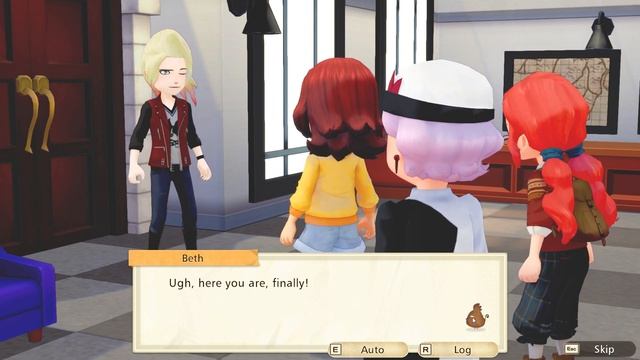 STORY OF SEASONS  Pioneers of Olive Town Y1 Autumn Day 13