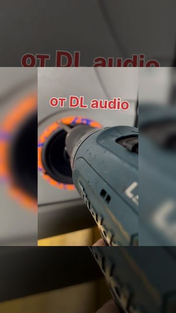 Замена штатных динамиков в Logan на DL Audio Gryphon lite 165 V.3