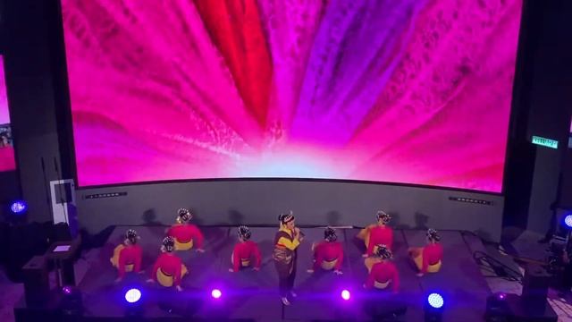 UTP Performing Arts Group - Tari Adat [Tapestry of Colours 2020]