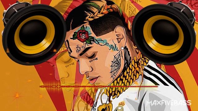 CryJaxx - YAYA (BASS BOOSTED)