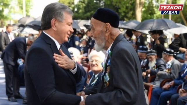 ПЕНСИЯГА ИШ СТАЖИ ЭНДИ 300 МИНГ СУМ БУЛДИ