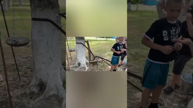 "Наш общий дом Россия" праздничная программа в парке с.Молдаванского