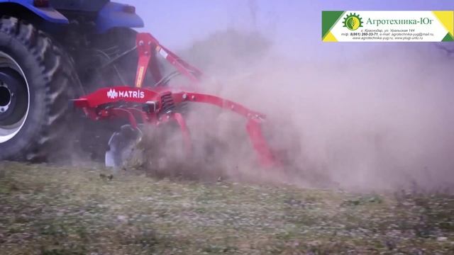 О заводе UNLU AGRIGROUP