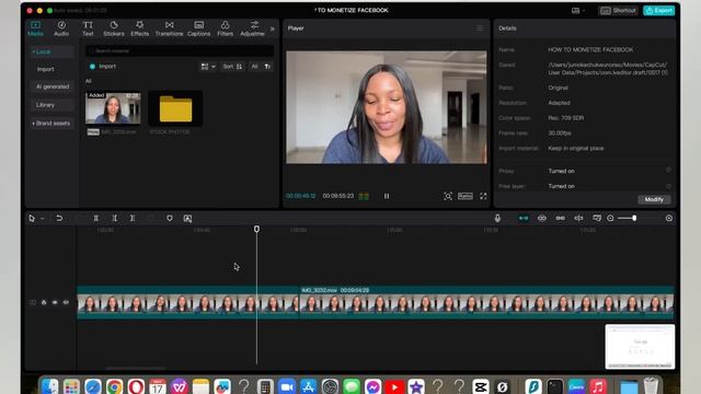 CapCut: The Ultimate Guide for YouTube Beginners