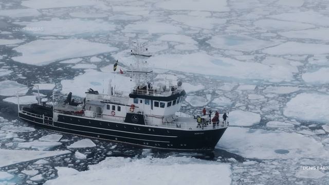 SVALBARD - A Journey to the Edge of the World