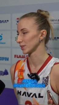 ПРОЯЛИ СЕБЯ ТОЛЬКО В 1 ПАРТИИ Жанна Синкевич о поражении в Казани #shorts #лицаволейбола #волейбол