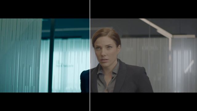From Raw to Cinematic Uninvited – Before & After Color Grading #DavinciResolve #Dehancer #CyanLook