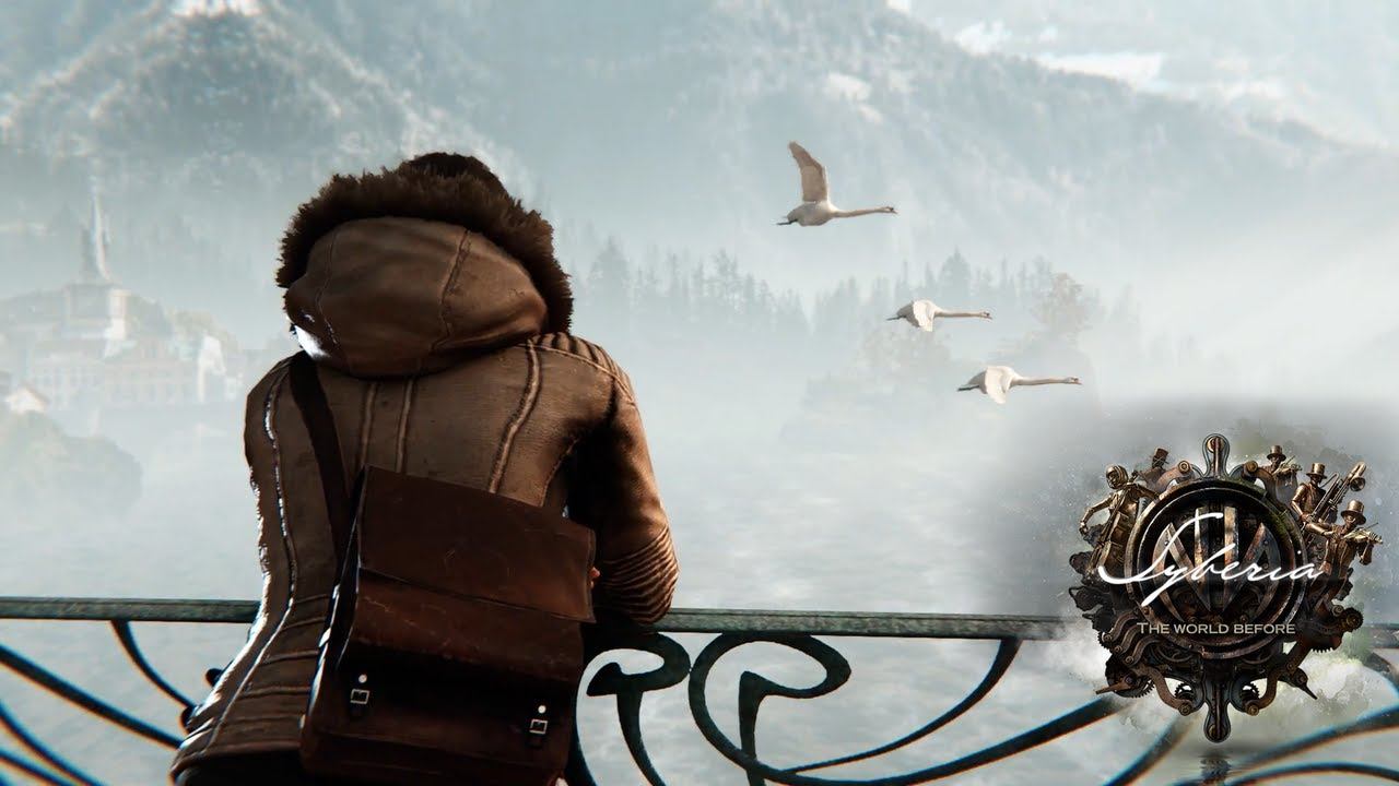 Syberia: The World Before  (Английский / English) - Прохождение Без Комментариев#6
