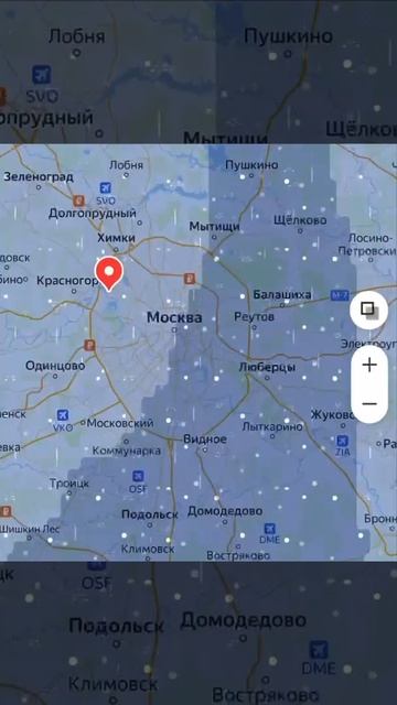 ❄️Зима вернется в Москву в конце февраля❄️