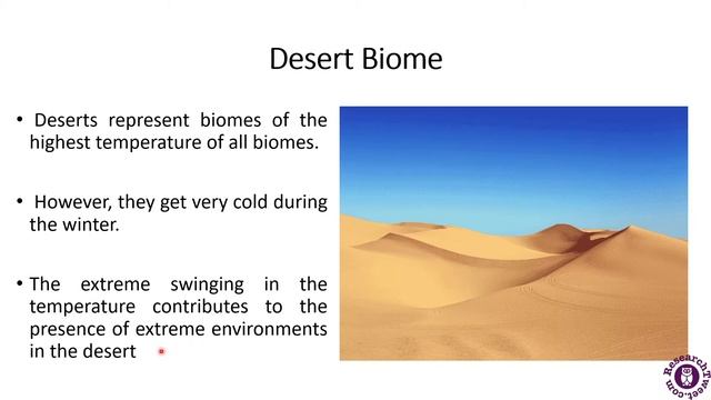 Biome: Definition, Map, Types, Examples, & Facts