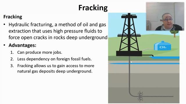 Unit 6 Fossil Fuels Pt. 3