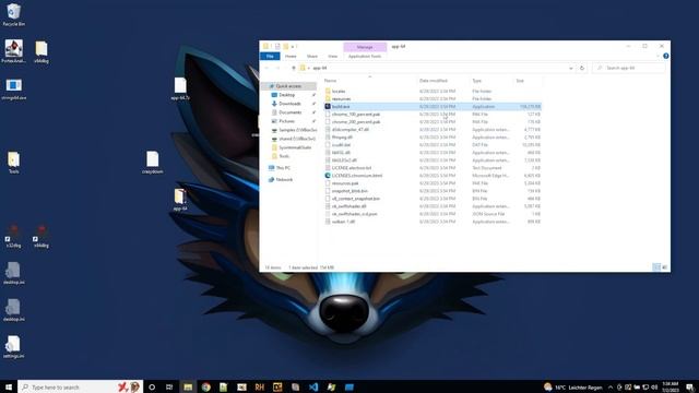 Malware Analysis - Unpacking Ageostealer built with Electron Framework