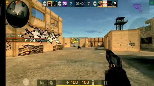 Baby кто тебе сказал? [×❤×] Fragmuvie Standoff 2🔥