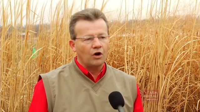 Miscanthus Biomass Project - Arkansas Farm Bureau