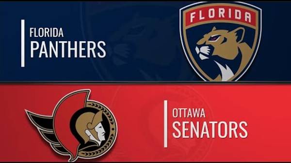 09.02.2025 | Флорида Пантерз — Оттава Сенаторз | Florida Panthers — Ottawa Senators