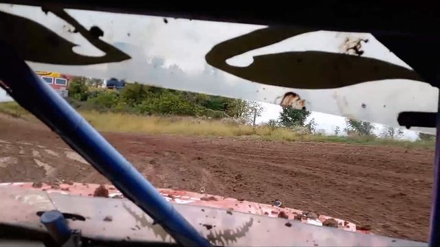 In Truck Cam Co-driver POV of #250 Sha-Booms SODA Rd 5 Heavy Metal Challenge Super Nationals heat 2