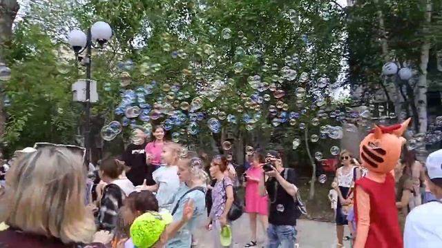 Фестиваль _На районе_