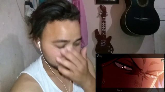 React: Rap do Julius Novachrono (Black Clover) Rei Mago (Sting Raps)