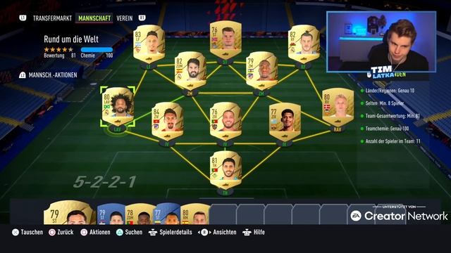 EA & ICH 🤝 2x 400K+ SPIELER in 2000 FIFA POINTS! 😍💥I FIFA 22 Ultimate TEAM