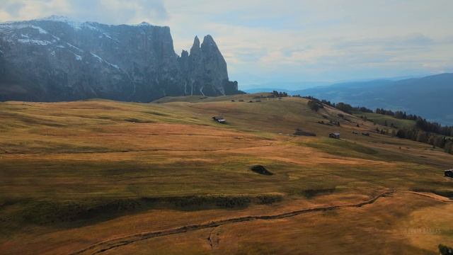 DJI Mavic Air 2 Cinematic 4k - The Alps (Italy)