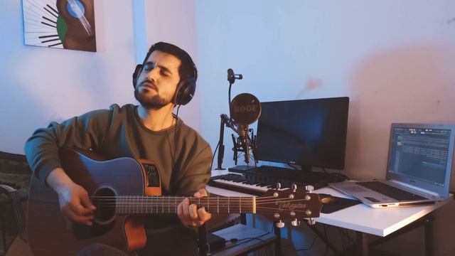 Orhan Can Baylan - Kilitli Kapılar Açılsa (Melike Şahin ft. Hakan Taşıyan cover)