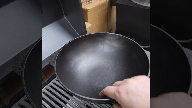 Казан чугунный 5 л для плиты