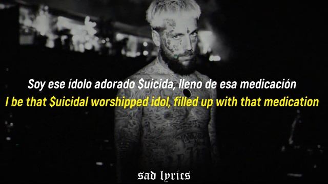 $UICIDEBOY$ - VENOM FT. SHAKEWELL // SUB ESPAÑOL & LYRICS