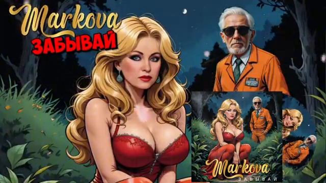 Татьяна Маркова - Вспоминай, но это коричневый оригинал