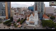 Dar es Salaam City ,Tanzania 4K By Drone 2023