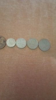 монеты СССР
